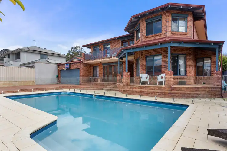 Second view of Homely house listing, 91A Rome Road, Melville WA 6156