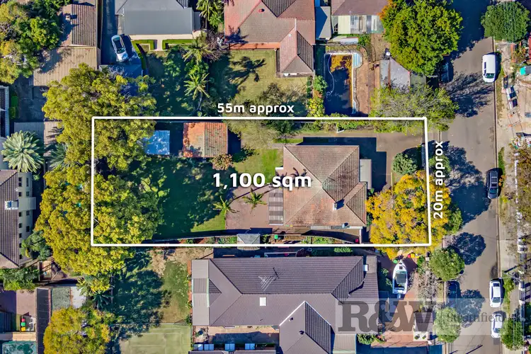 Third view of Homely house listing, 1 Strathfield Avenue, Strathfield NSW 2135