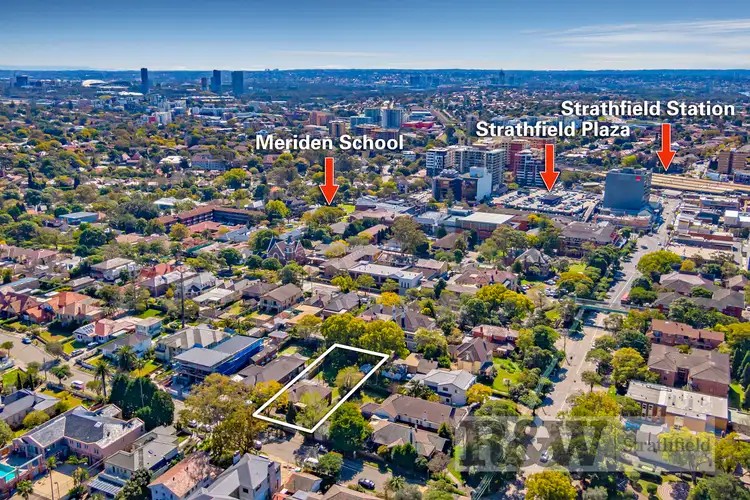 Fourth view of Homely house listing, 1 Strathfield Avenue, Strathfield NSW 2135