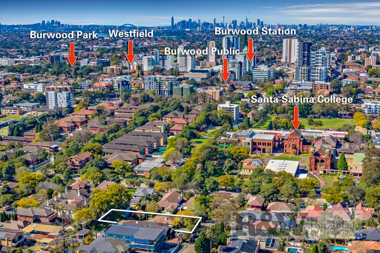 Fifth view of Homely house listing, 1 Strathfield Avenue, Strathfield NSW 2135