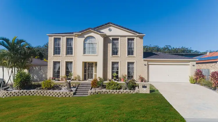 31 Lillywood Circuit, Molendinar QLD 4214