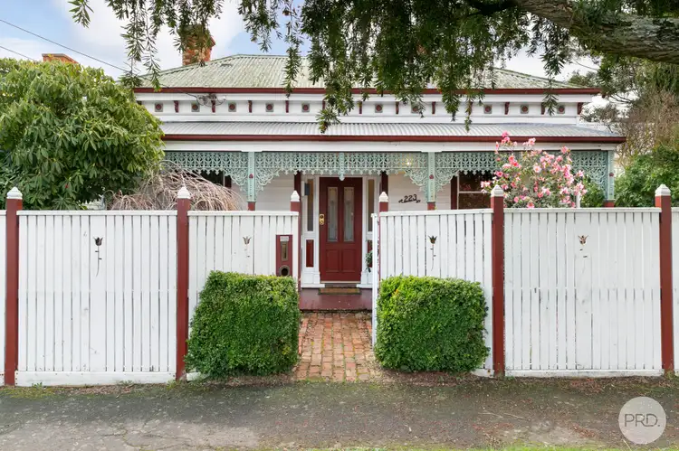 Main view of Homely house listing, 223 Humffray Street North, Ballarat East VIC 3350