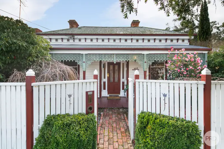 Second view of Homely house listing, 223 Humffray Street North, Ballarat East VIC 3350