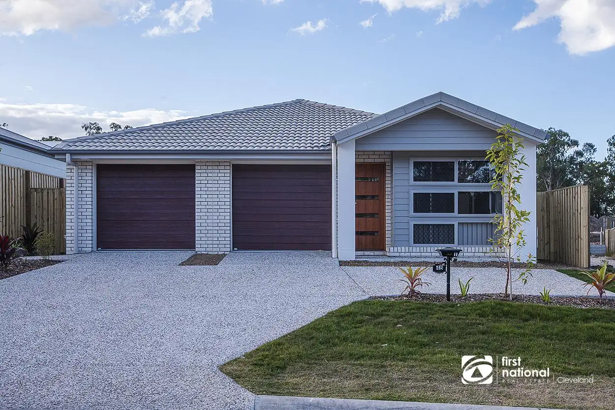 Main view of Homely house listing, 2/48 Miamax Place, Logan Reserve QLD 4133