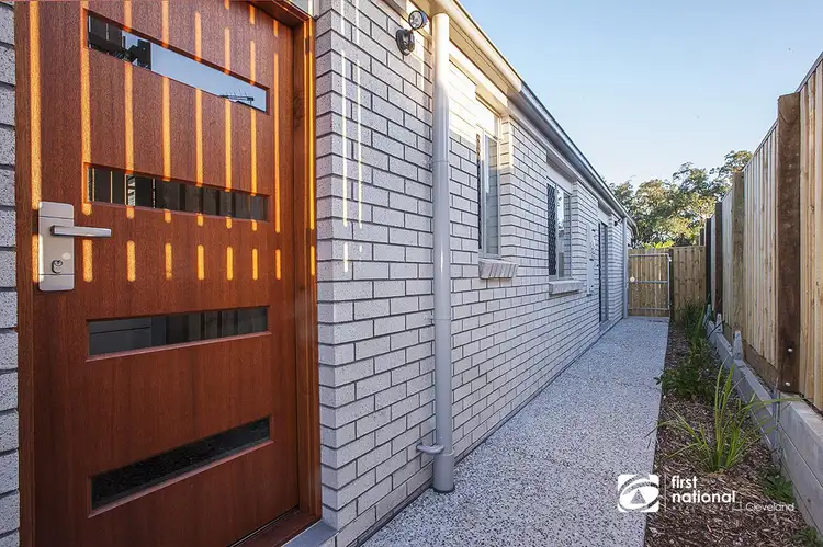 Second view of Homely house listing, 2/48 Miamax Place, Logan Reserve QLD 4133