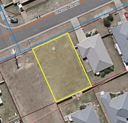 45 Dawson Avenue, Thabeban QLD 4670