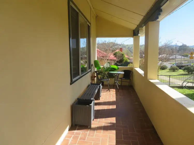 Second view of Homely house listing, 116 Punch Street, Gundagai NSW 2722