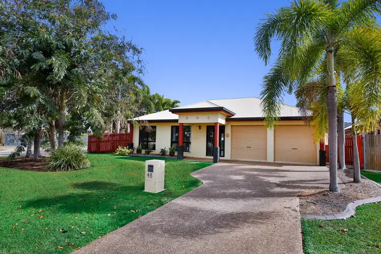 48 Greenwood Drive, Kirwan QLD 4817