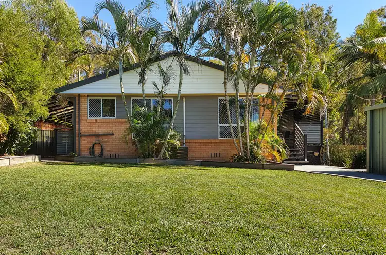56 KATANDRA STREET, Boyne Island QLD 4680