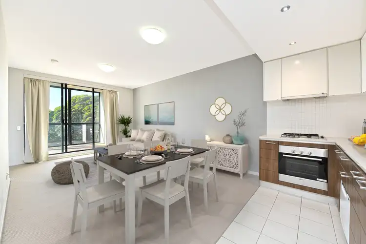 202/18 Walker St, Rhodes NSW 2138
