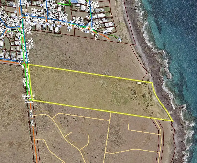Main view of Homely land listing, Lot 32 Logan Road, Innes Park QLD 4670