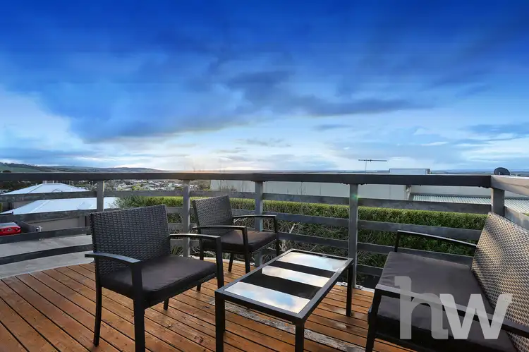 Second view of Homely house listing, 19 Horizon Court, Highton VIC 3216