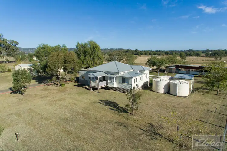 Main view of Homely rural property listing, 22 Old Mulgowie Road, Laidley South QLD 4341