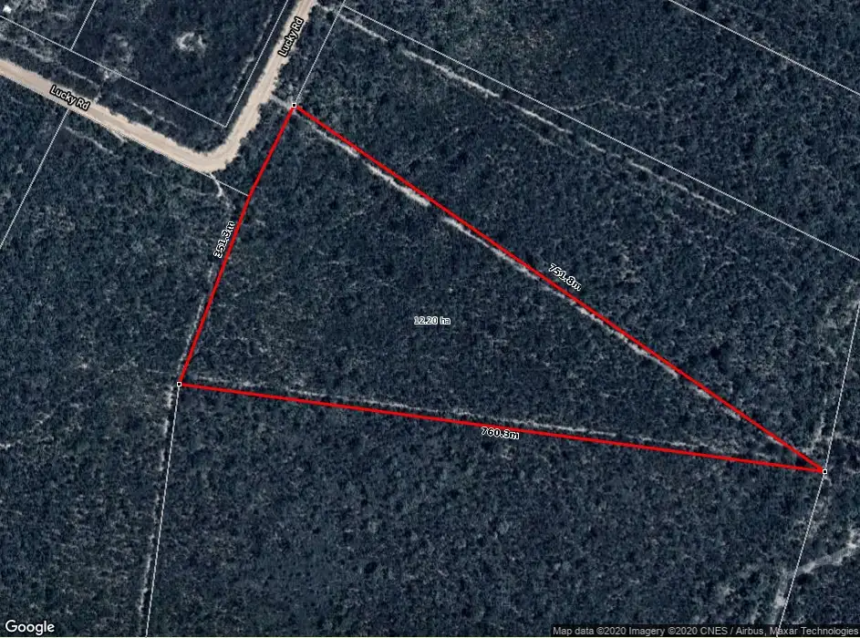 Main view of Homely rural property listing, LOT 122 LUCKY ROAD, Tara QLD 4421