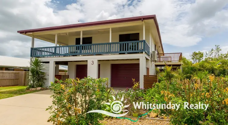 Main view of Homely house listing, 3 Eddie Street, Proserpine QLD 4800