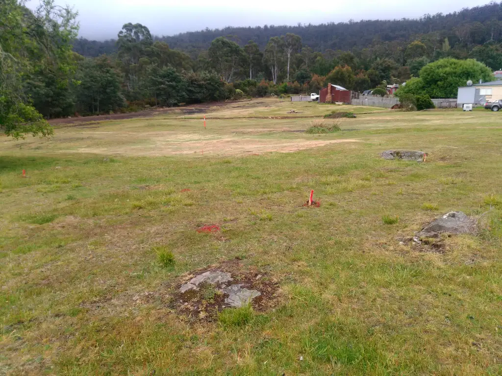 Main view of Homely land listing, 55 Alexander Street, Cornwall TAS 7215