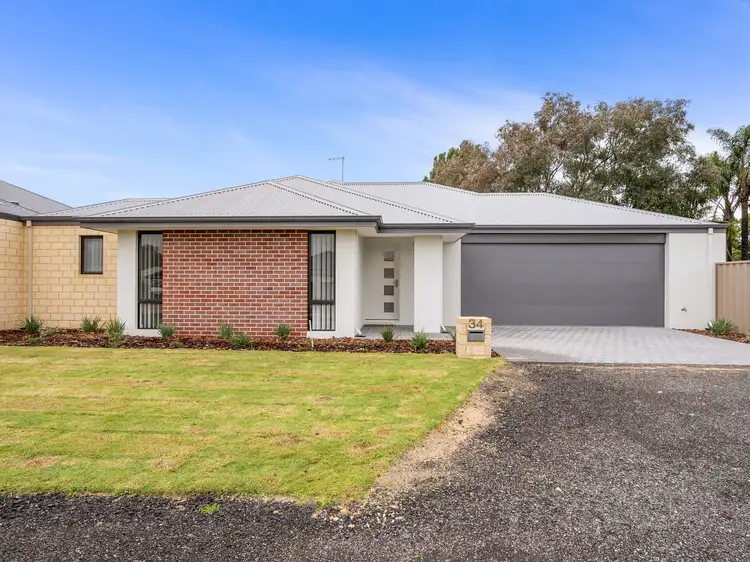34 Brabourne Street, Maddington WA 6109