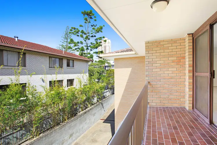Fourth view of Homely apartment listing, 5/35 Chelsea Avenue, Broadbeach QLD 4218