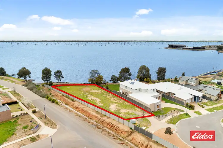 Main view of Homely land listing, 18 FREDDY COURT, Yarrawonga VIC 3730