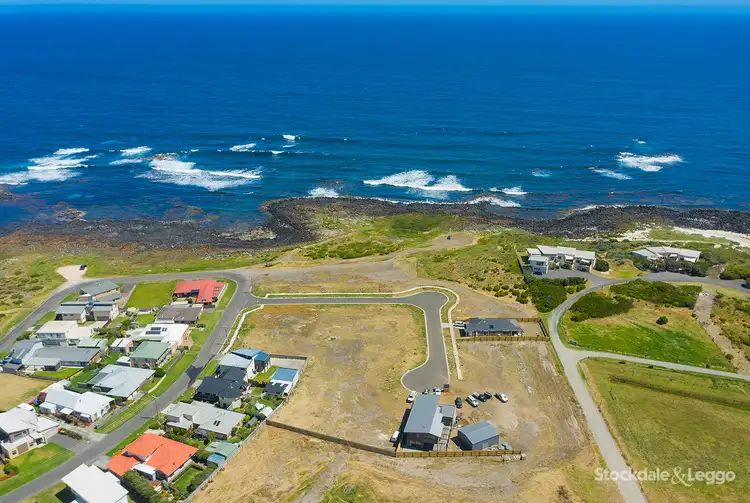 Second view of Homely land listing, Lot 18 Bowker Court, Port Fairy VIC 3284