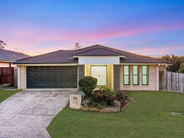 Main view of Homely house listing, 1 Rosella Close, Calamvale QLD 4116