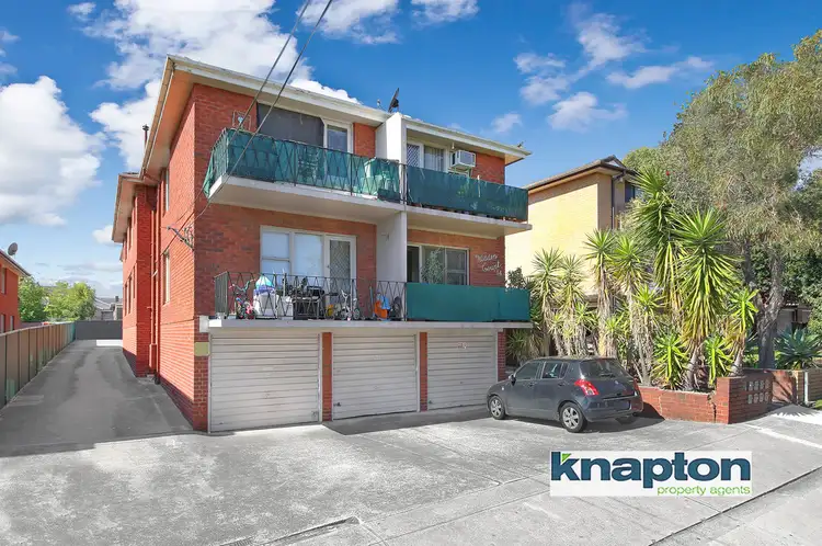 1/14 Denman Avenue, Wiley Park NSW 2195
