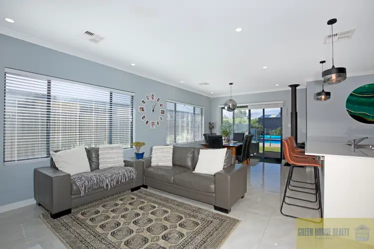 Sixth view of Homely house listing, 4 Driver Link, South Yunderup WA 6208