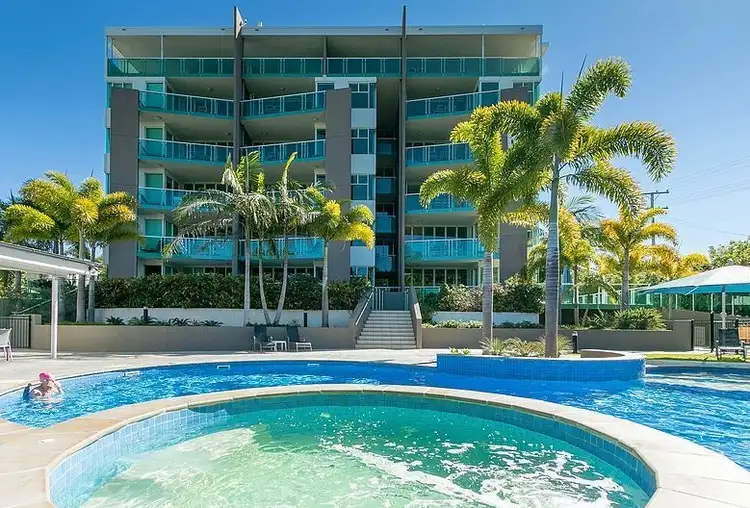 Main view of Homely unit listing, UNIT 3, 625 ESPLANADE, Urangan QLD 4655
