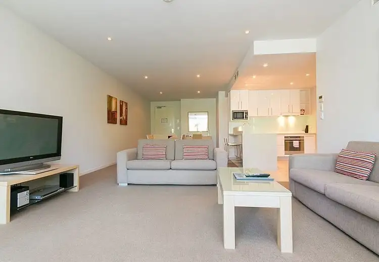 Second view of Homely unit listing, UNIT 3, 625 ESPLANADE, Urangan QLD 4655