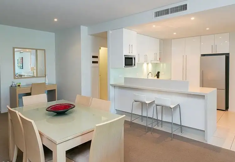 Third view of Homely unit listing, UNIT 3, 625 ESPLANADE, Urangan QLD 4655