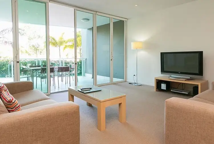 Fourth view of Homely unit listing, UNIT 3, 625 ESPLANADE, Urangan QLD 4655