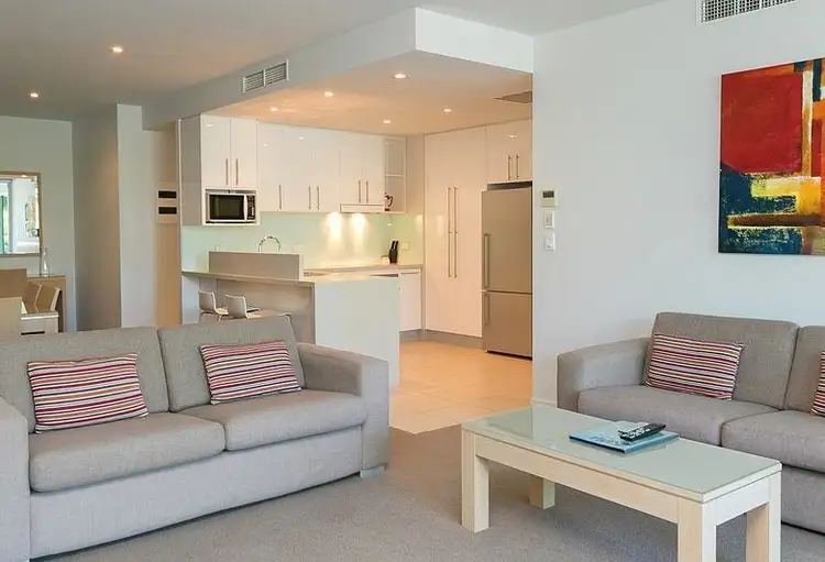 Fifth view of Homely unit listing, UNIT 3, 625 ESPLANADE, Urangan QLD 4655