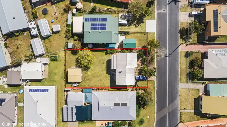 Second view of Homely house listing, 65 RIVERVIEW DRIVE, Burrum Heads QLD 4659