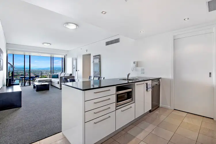Main view of Homely apartment listing, 2310/22 Surf Parade, Broadbeach QLD 4218