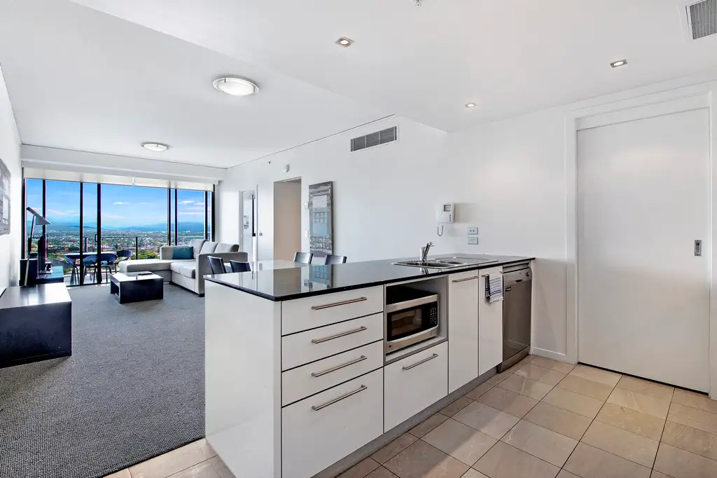 Main view of Homely apartment listing, 2310/22 Surf Parade, Broadbeach QLD 4218