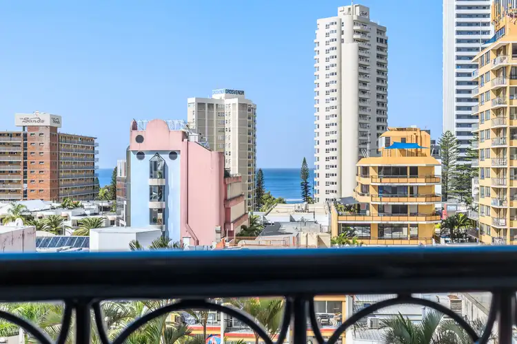 Main view of Homely apartment listing, 1055/23 Ferny Avenue, Surfers Paradise QLD 4217