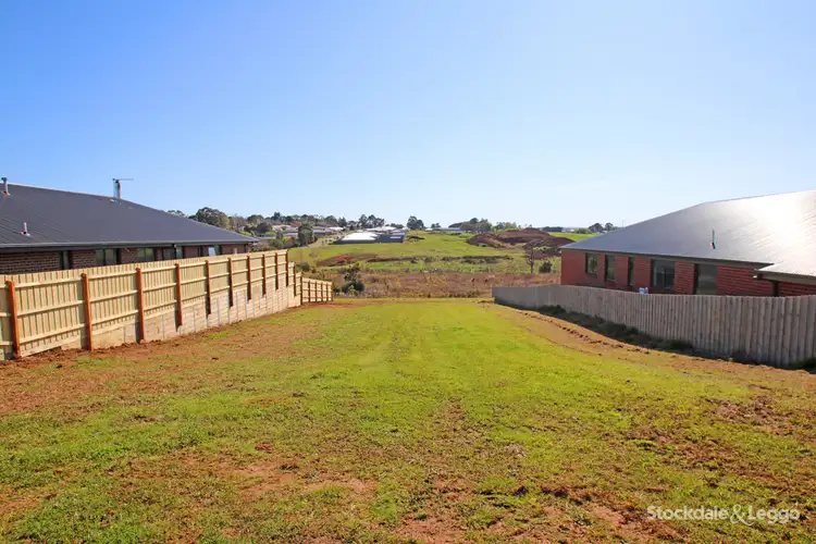 Lot 87 Parr Street, Leongatha VIC 3953
