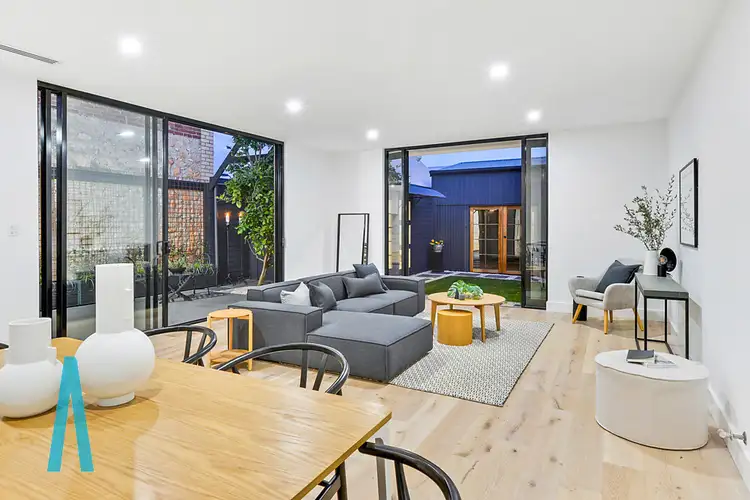 Second view of Homely house listing, 21 Barnard Street, North Adelaide SA 5006