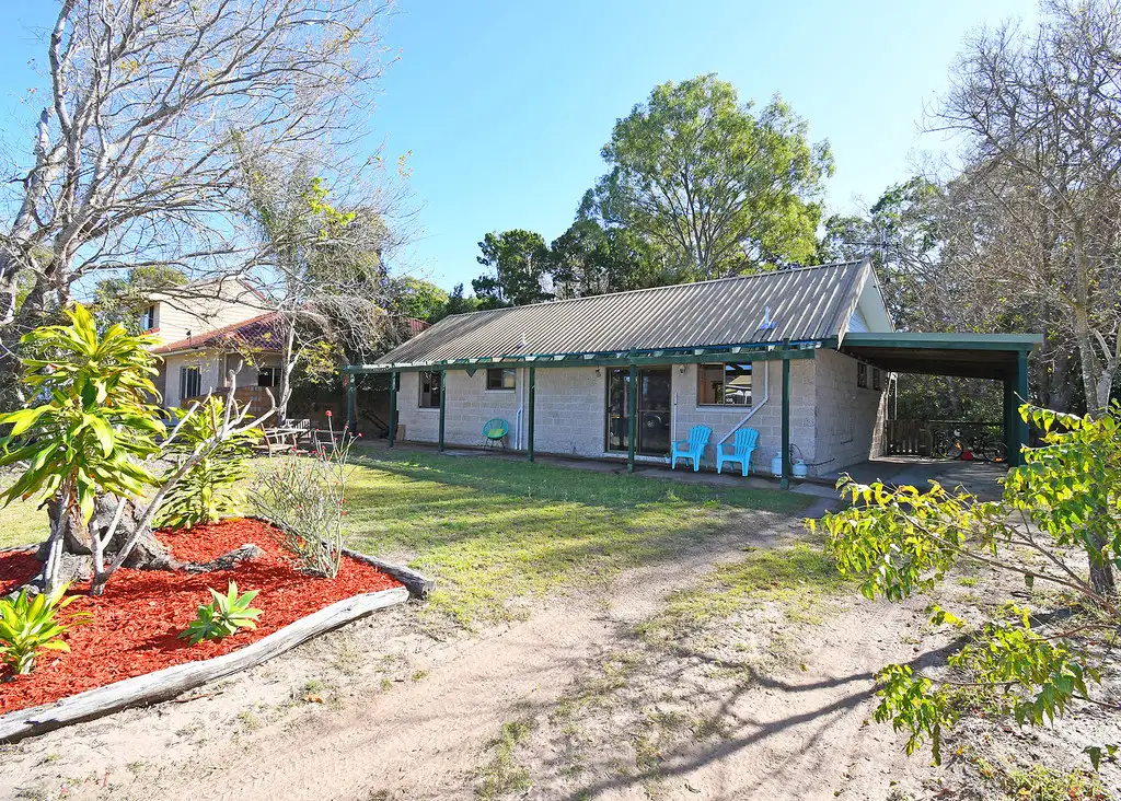 Main view of Homely house listing, 106 Kingfisher Parade, Toogoom QLD 4655