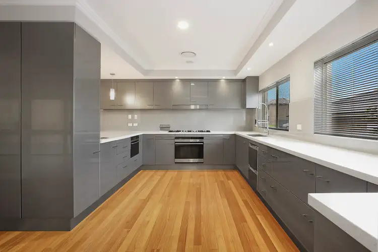 Second view of Homely house listing, 38 Pacific Palms Circuit, Carnes Hill NSW 2171