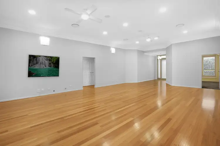 Fifth view of Homely house listing, 38 Pacific Palms Circuit, Carnes Hill NSW 2171