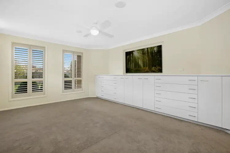Sixth view of Homely house listing, 38 Pacific Palms Circuit, Carnes Hill NSW 2171