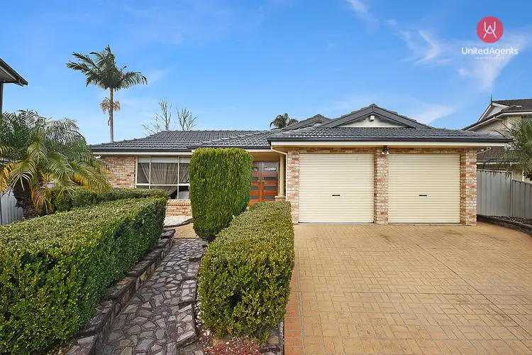Main view of Homely house listing, 14 Whistler Street, Green Valley NSW 2168