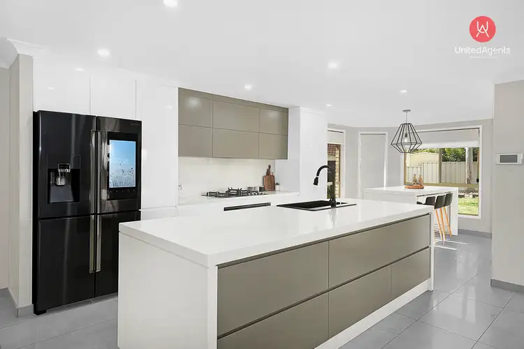 Fourth view of Homely house listing, 14 Whistler Street, Green Valley NSW 2168
