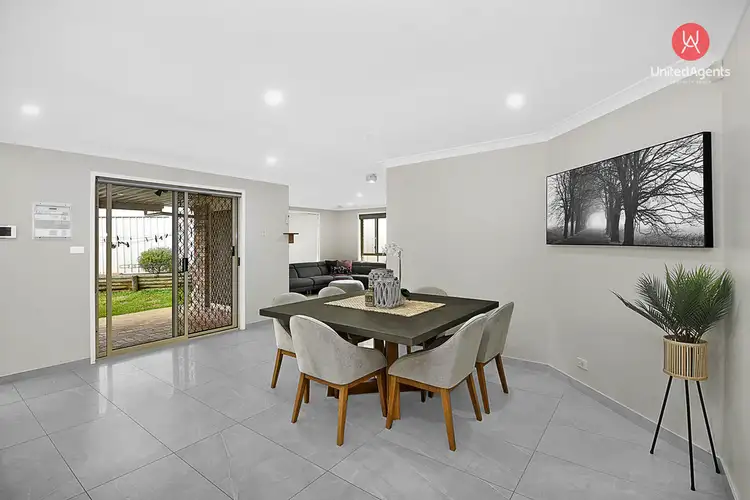 Fifth view of Homely house listing, 14 Whistler Street, Green Valley NSW 2168