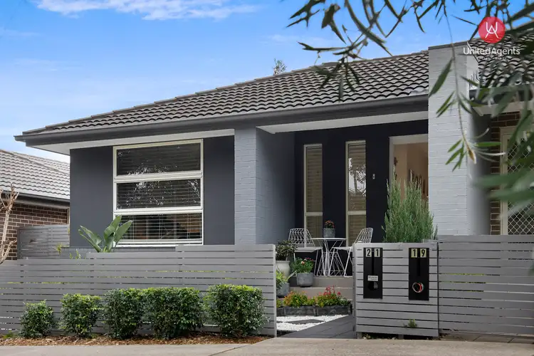 21 Conway Avenue, West Hoxton NSW 2171