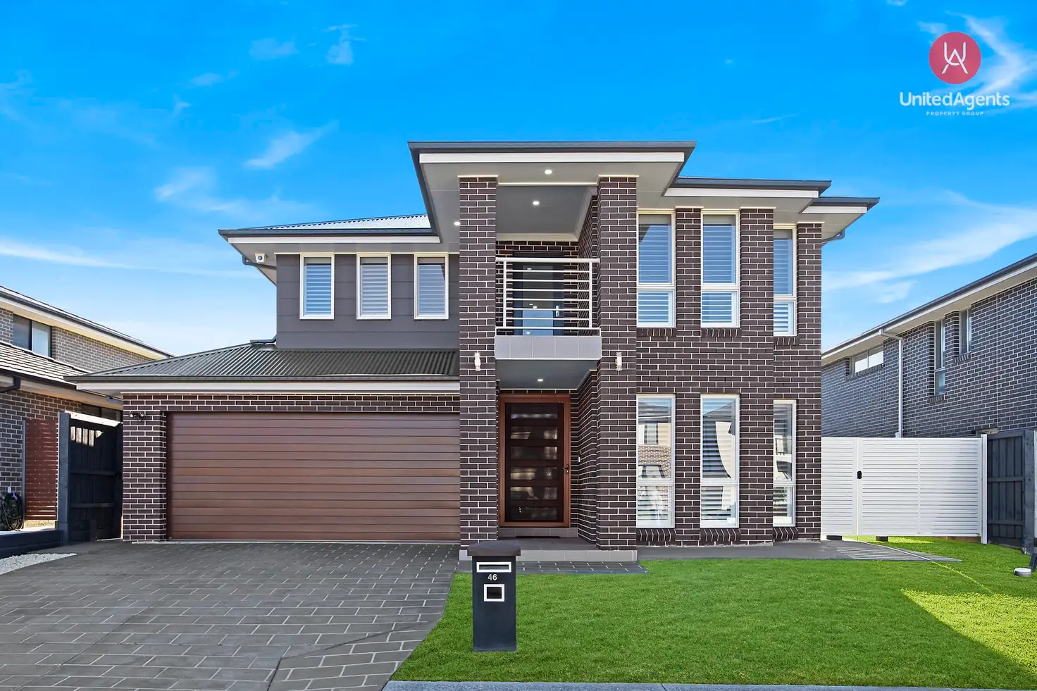 Main view of Homely house listing, 46 William Buckley Drive, Carnes Hill NSW 2171