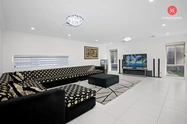 Second view of Homely house listing, 46 William Buckley Drive, Carnes Hill NSW 2171