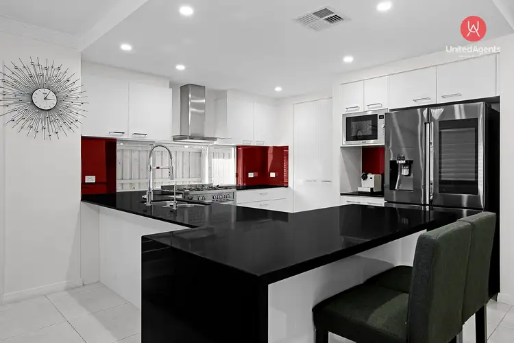 Third view of Homely house listing, 46 William Buckley Drive, Carnes Hill NSW 2171