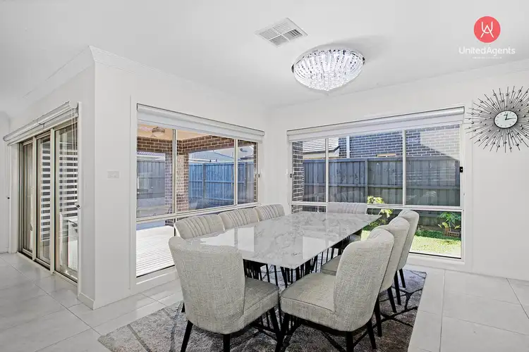 Fourth view of Homely house listing, 46 William Buckley Drive, Carnes Hill NSW 2171